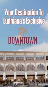 Downtown Ludhiana